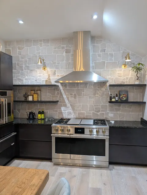 Tile & Stone flooring installed by Miller's Wholesale Flooring in East Tennessee