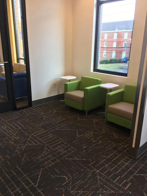 Commercial flooring installed by Miller's Wholesale Flooring in East Tennessee
