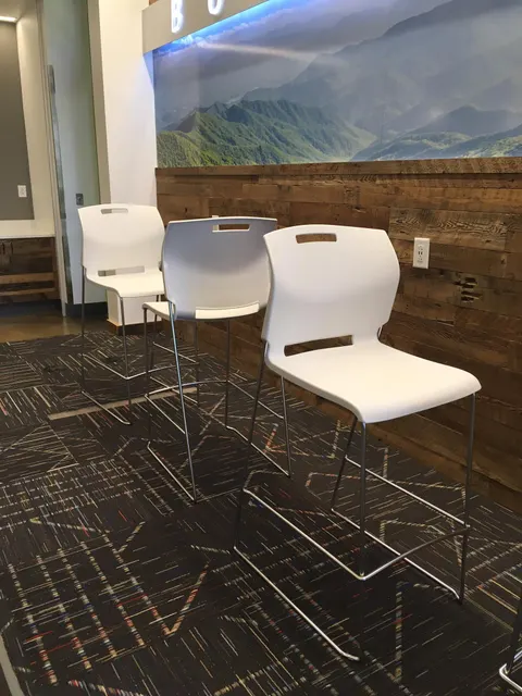 Commercial flooring installed by Miller's Wholesale Flooring in East Tennessee