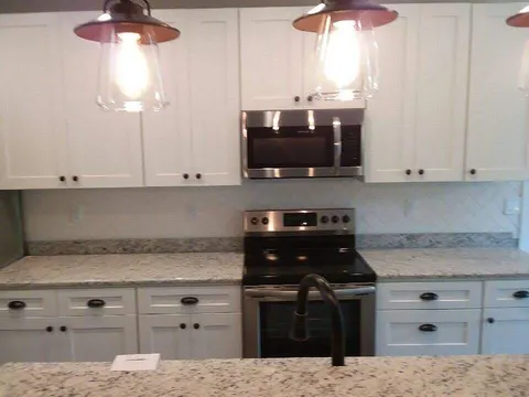 Tile & Stone flooring installed by Miller's Wholesale Flooring in East Tennessee