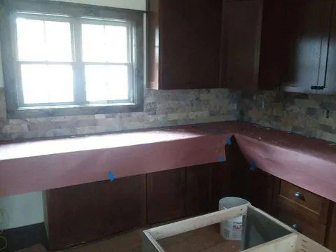 Tile & Stone flooring installed by Miller's Wholesale Flooring in East Tennessee