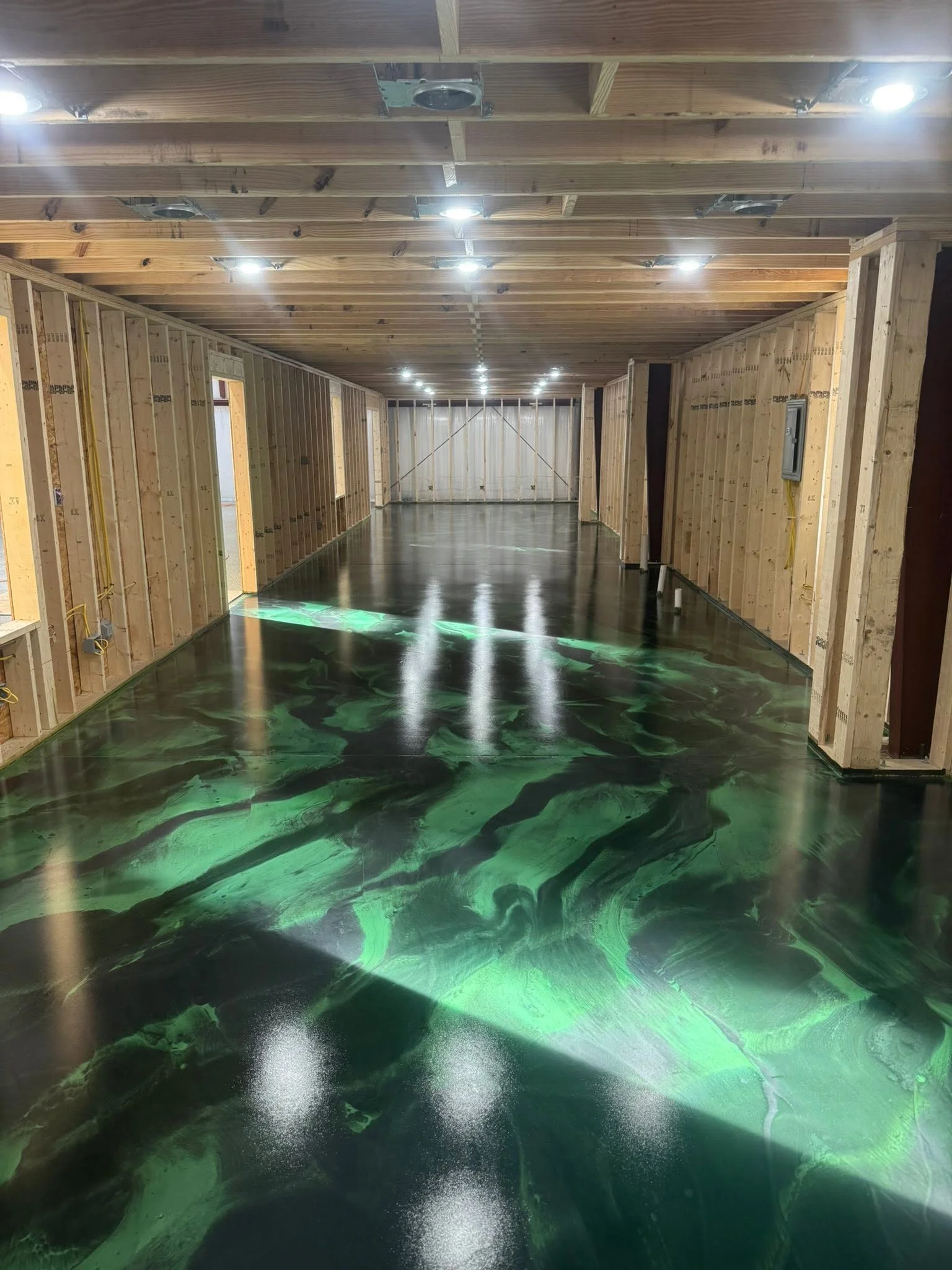 Epoxy Floors