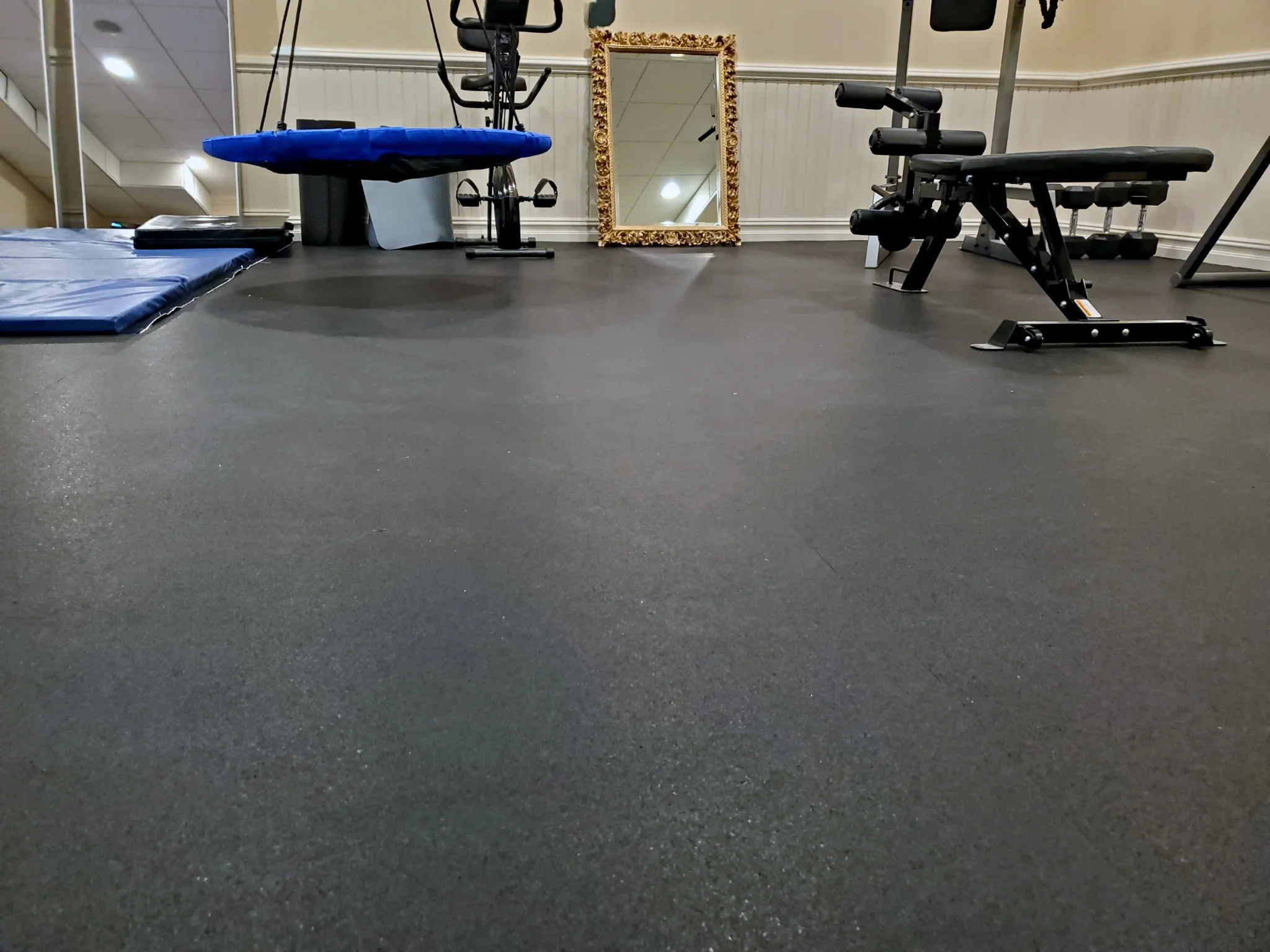Rubber Flooring